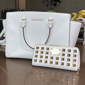 Michael Kors handbag